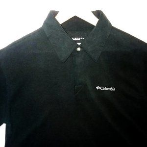 Columbia Men's Omnishade Black Sz L